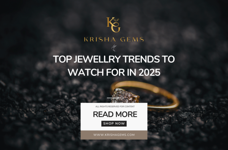 Top Jewelry Trends to Watch for in 2025