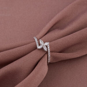 Aurelia Blossom Ring