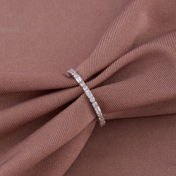 Timeless Brilliance Ring