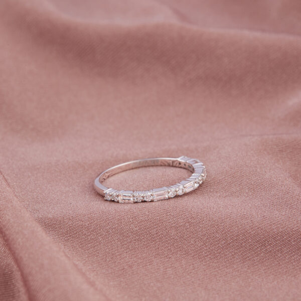 Timeless Brilliance Ring