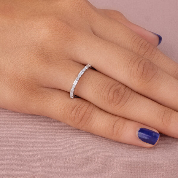 Timeless Brilliance Ring