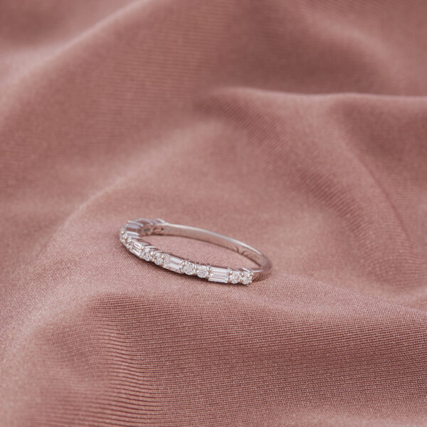 Timeless Brilliance Ring