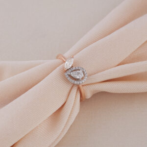 Eternal Duo Ring