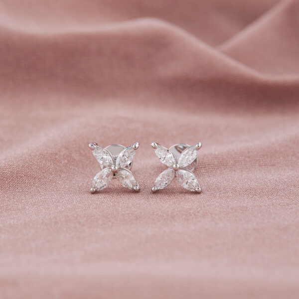 Aurelia Blossom Earrings