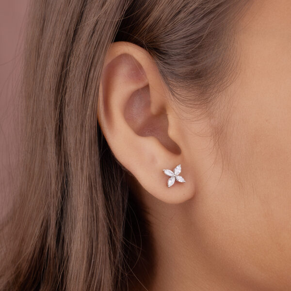 Aurelia Blossom Earrings