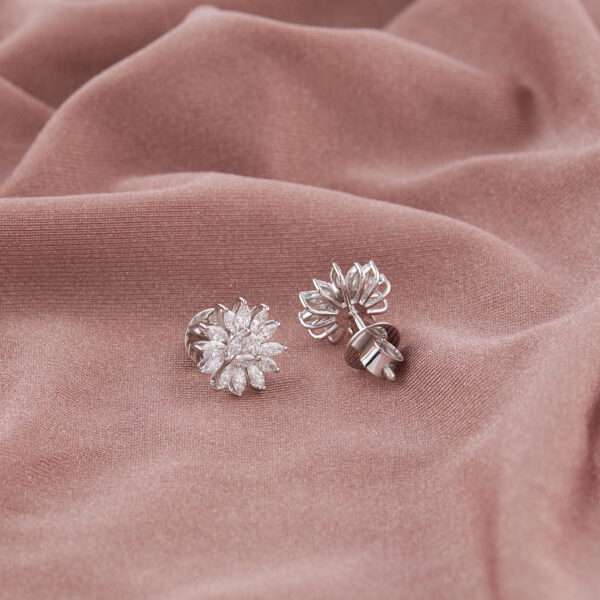 Sunlit Blossom Earrings