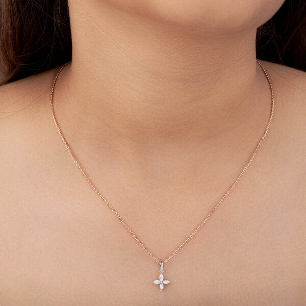 Aurelia Blossom Pendant