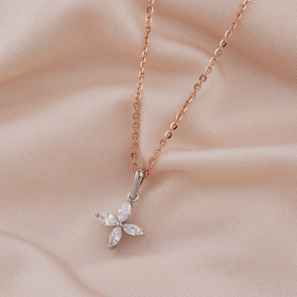 Aurelia Blossom Pendant