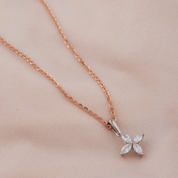 Aurelia Blossom Pendant