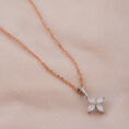 Aurelia Blossom Pendant