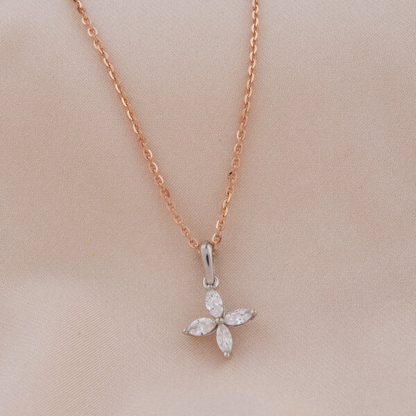 Aurelia Blossom Pendant
