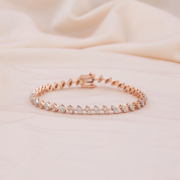 Marquis Serenity Tennis Bracelet
