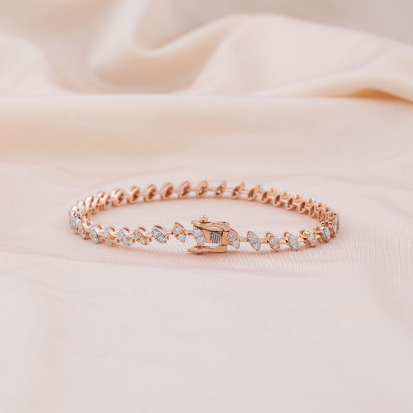 Marquis Serenity Tennis Bracelet