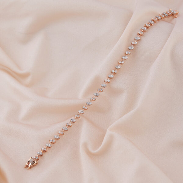 Marquis Serenity Tennis Bracelet