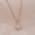 Aurelia Blossom Pendant