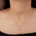 Heart of Eternity Pendant