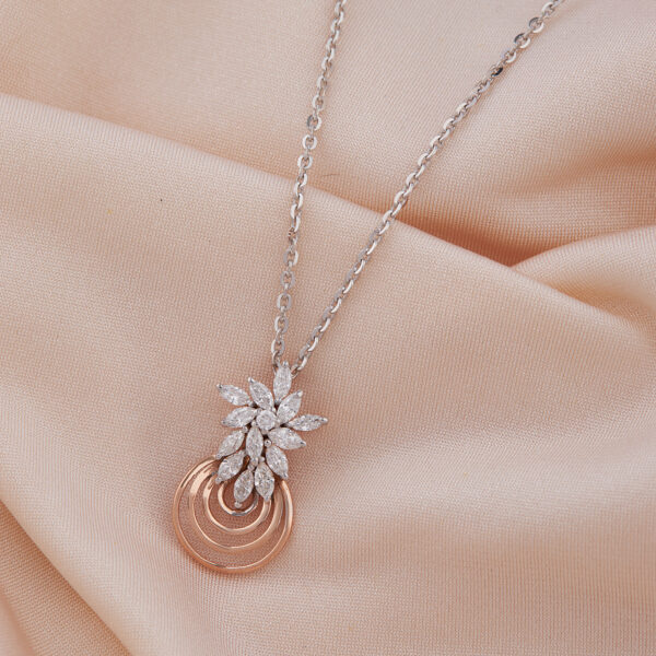 Astralis Diamond Pendant