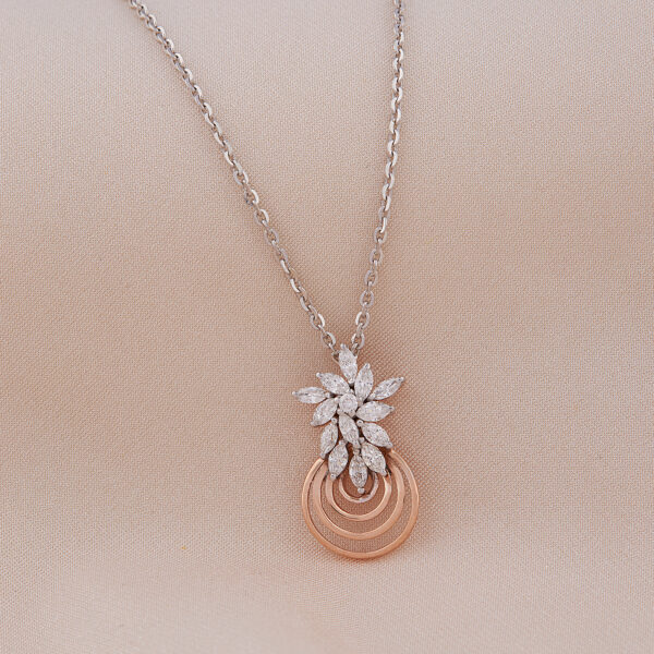 Astralis Diamond Pendant