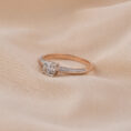 Blush Radiance Ring