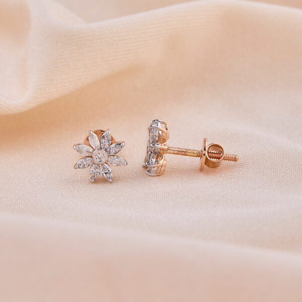 Eternal Blossom Studs