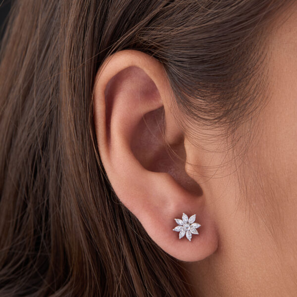 Eternal Blossom Studs