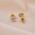 Daisy Whisper Studs