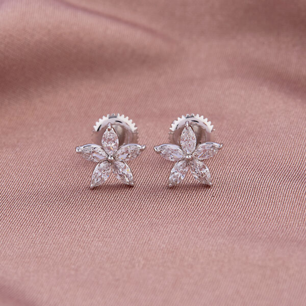Celestia Bloom Studs