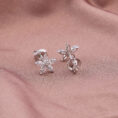 Celestia Bloom Studs