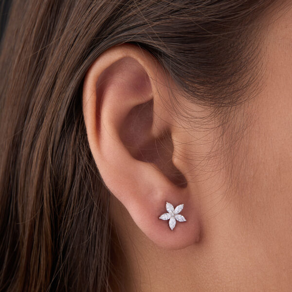 Celestia Bloom Studs