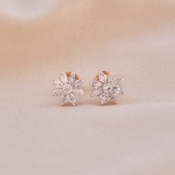 Eternal Blossom Studs