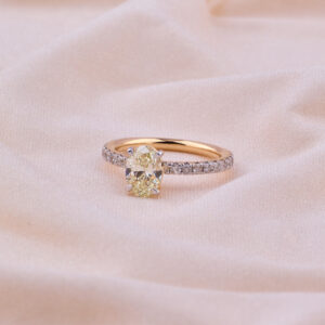 Celestial Promise Ring