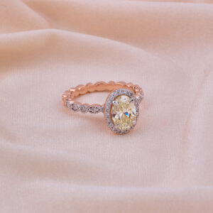 Ethereal Bloom Ring