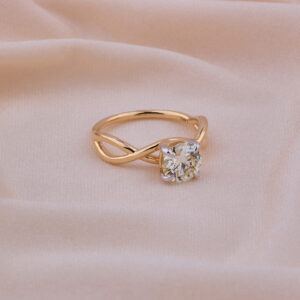 Twilight Vine Ring