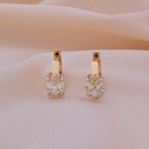 Aurora Drops Studs