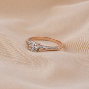 Blush Radiance Ring