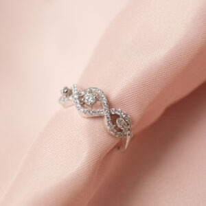 Endless Eternity Ring