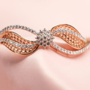 Golden Symphony Bracelet